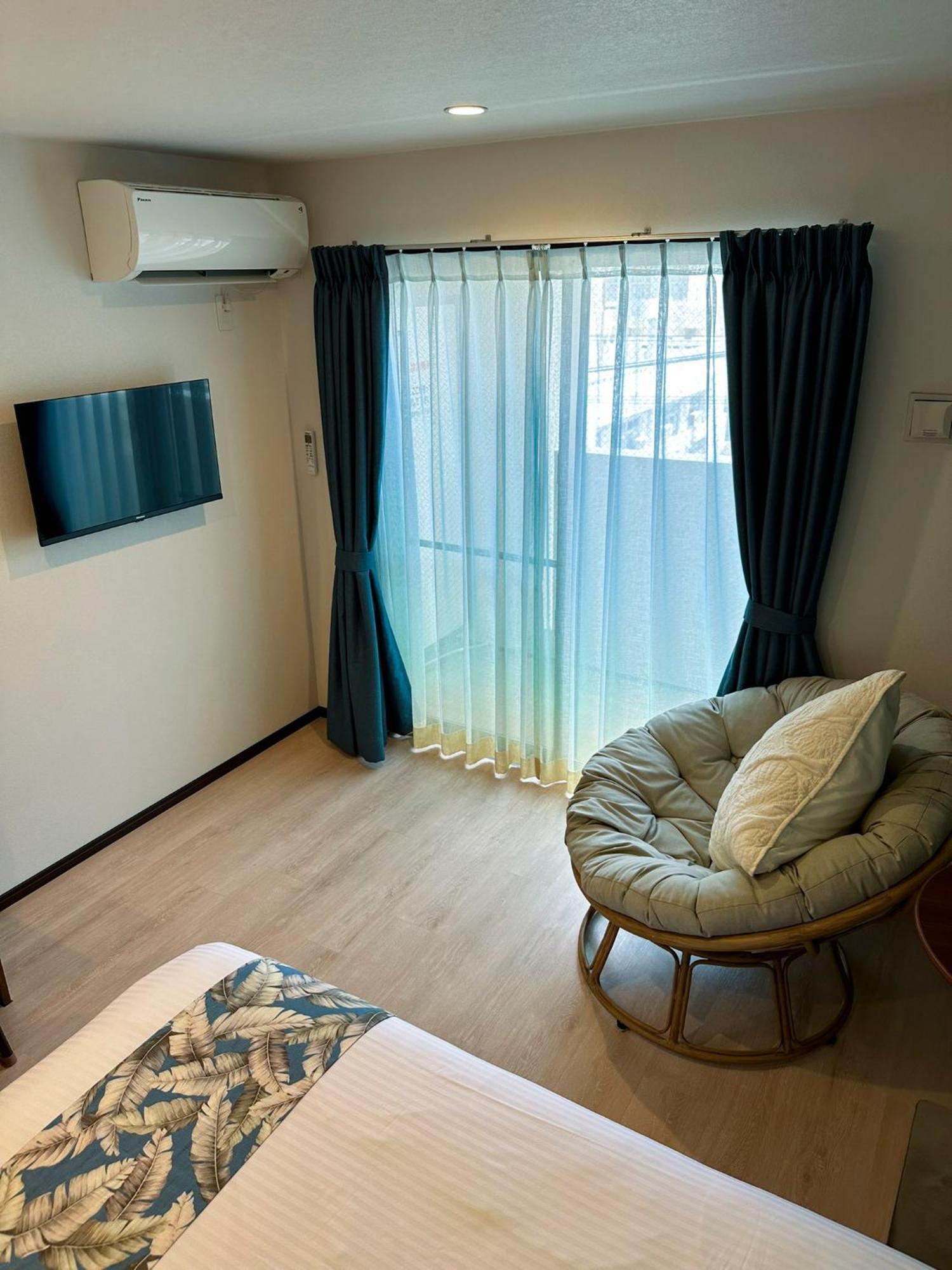 Kohala　Hotel Naha Luaran gambar