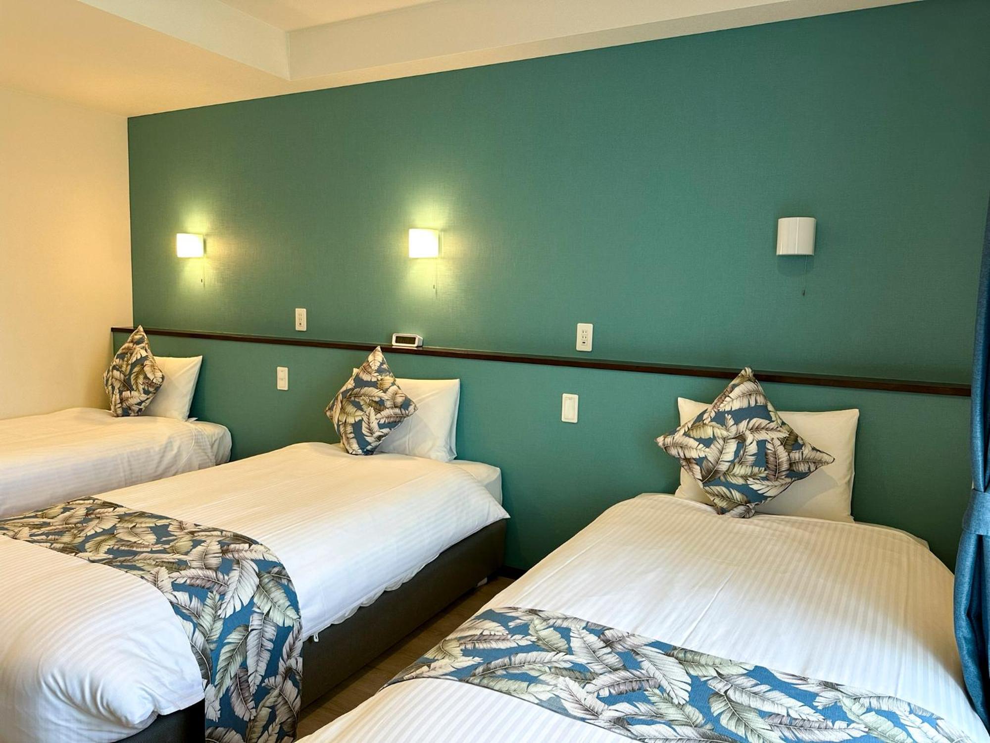Kohala　Hotel Naha Luaran gambar
