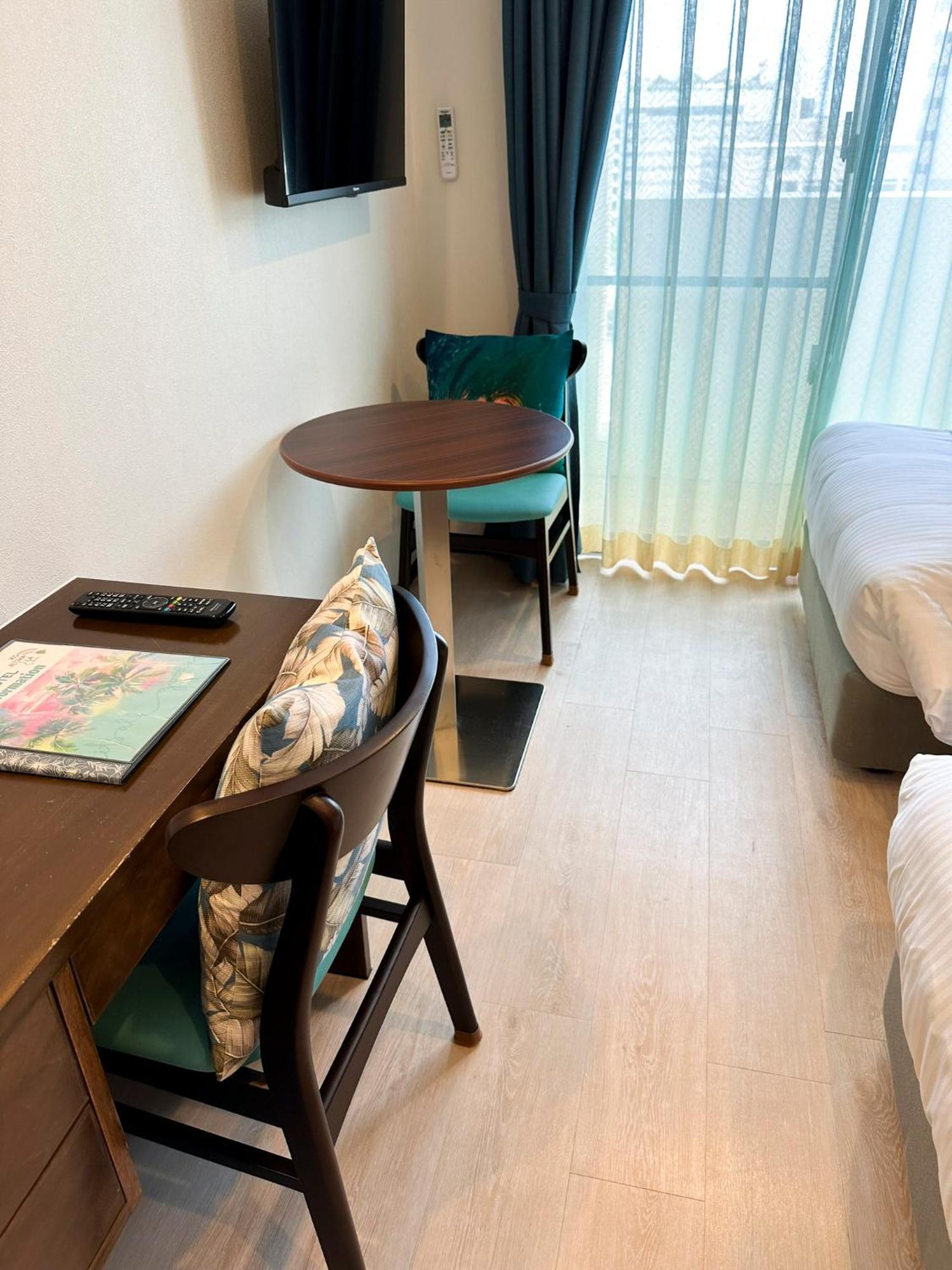 Kohala　Hotel Naha Luaran gambar